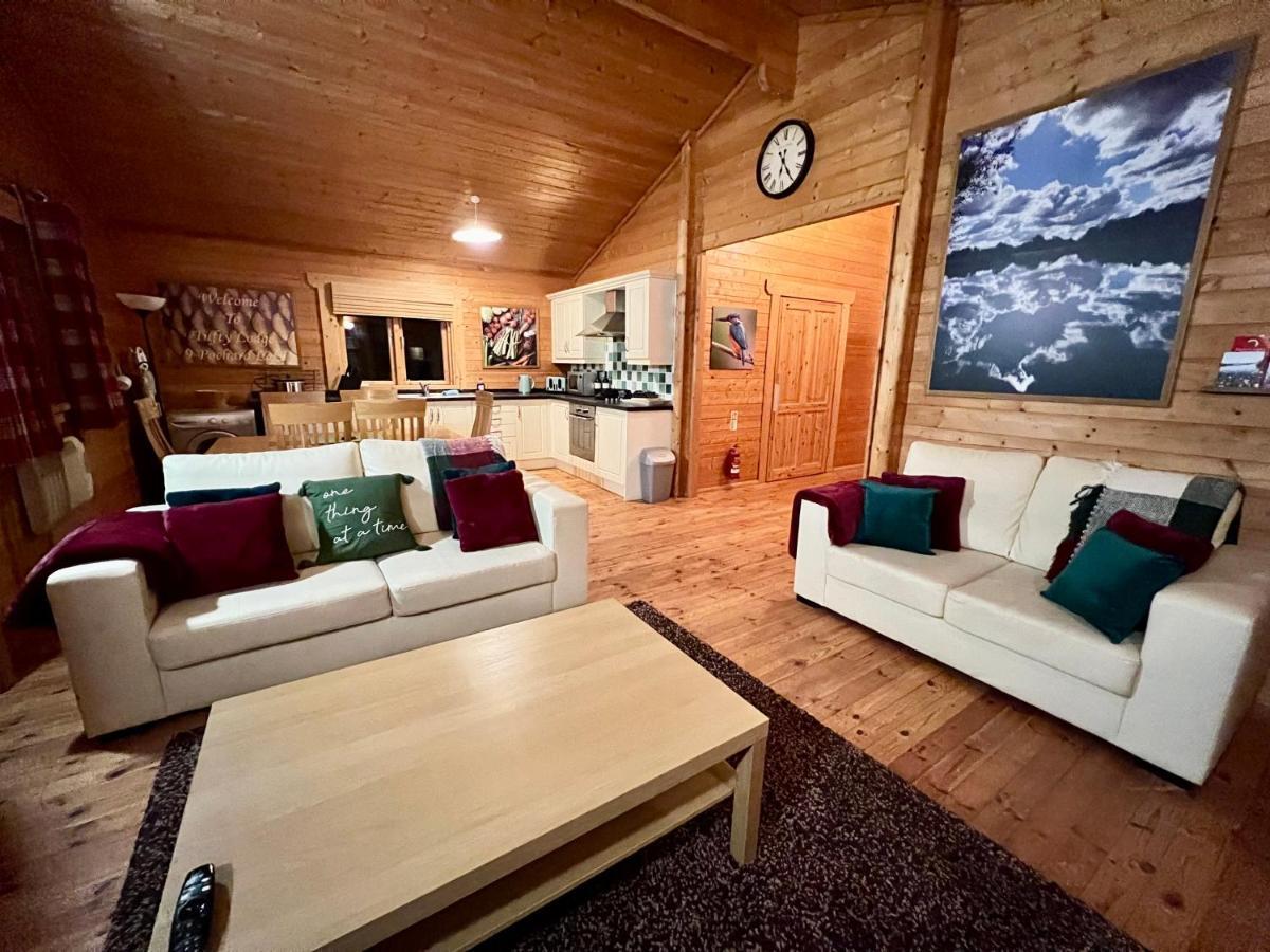 Tufty Lodge, Lake Pochard Lodge 9 South Cerney Luaran gambar