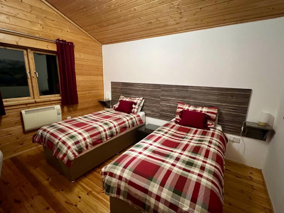 Tufty Lodge, Lake Pochard Lodge 9 South Cerney Luaran gambar