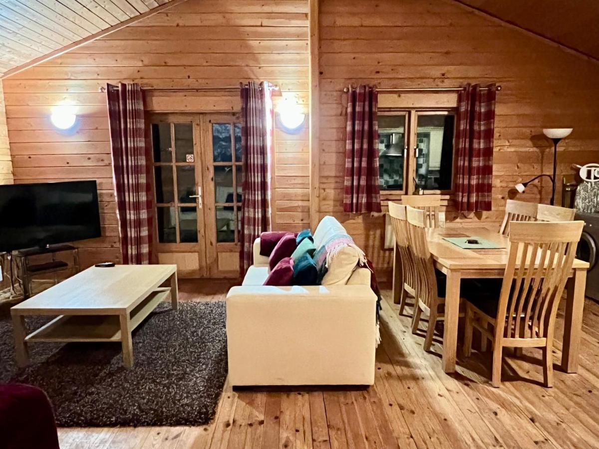 Tufty Lodge, Lake Pochard Lodge 9 South Cerney Luaran gambar