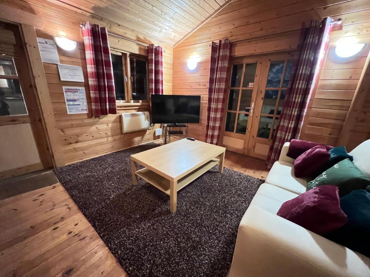 Tufty Lodge, Lake Pochard Lodge 9 South Cerney Luaran gambar